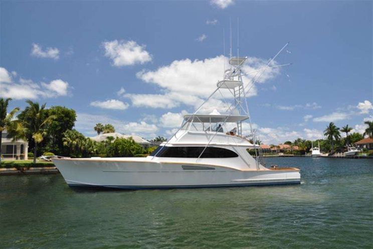 Charter Yacht BONNIE T - Rybovich - 3 cabins - Ocean Reef - Florida Keys - Ft Lauderdale