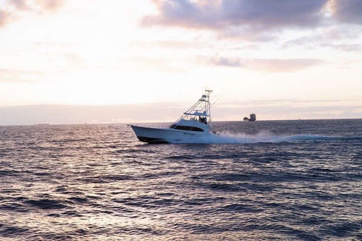 Charter Yacht BONNIE T - Rybovich - 3 cabins - Ocean Reef - Florida Keys - Ft Lauderdale