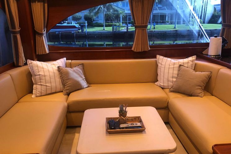 Charter Yacht BONNIE T - Rybovich - 3 cabins - Ocean Reef - Florida Keys - Ft Lauderdale