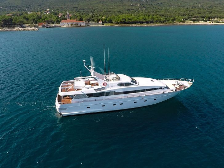 Bora Bora II - Admiral 26 Bora Bora II - Admiral 26
