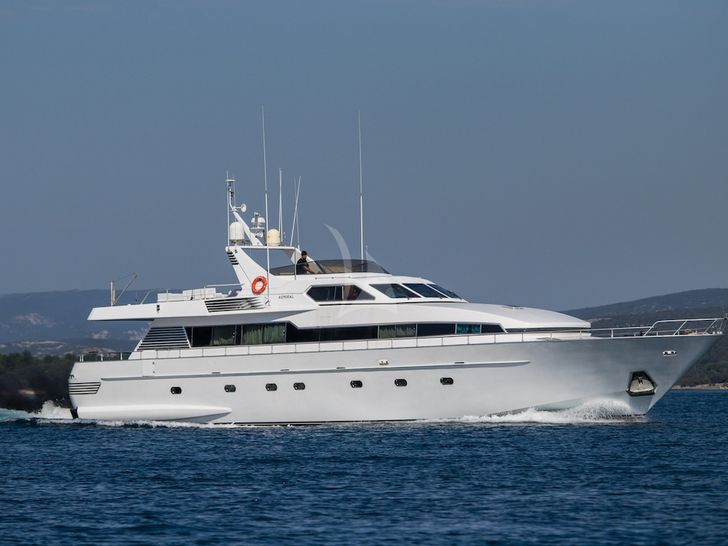 Bora Bora II - Admiral 26 Bora Bora II - Admiral 26