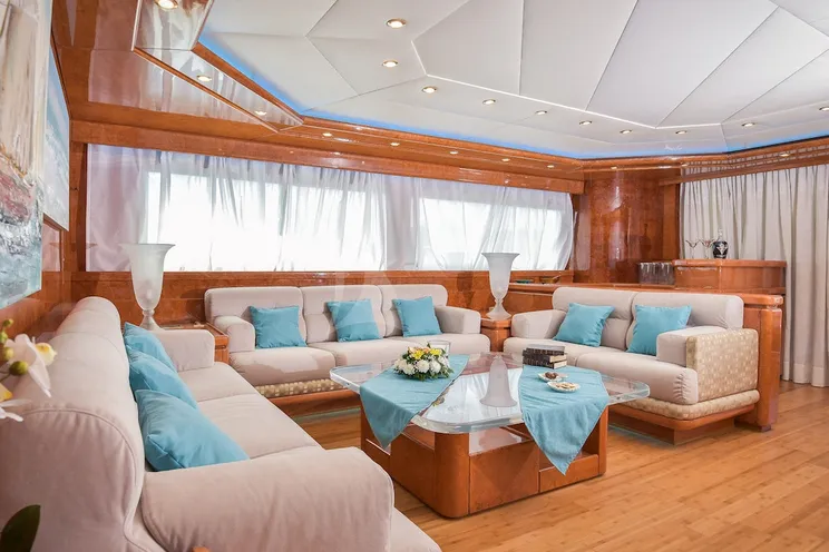 Charter Yacht BORA BORA II - Admiral 26 - 4 Cabins - Split - Dubrovnik - Kastela - Hvar