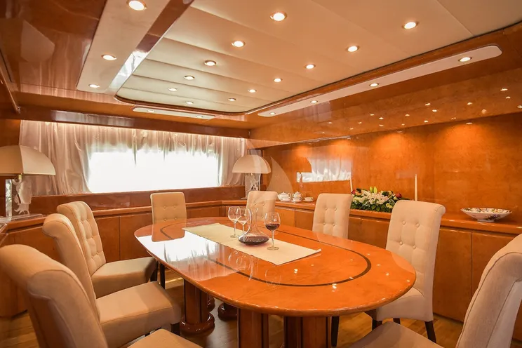 Charter Yacht BORA BORA II - Admiral 26 - 4 Cabins - Split - Dubrovnik - Kastela - Hvar