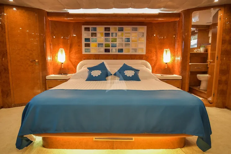 Charter Yacht BORA BORA II - Admiral 26 - 4 Cabins - Split - Dubrovnik - Kastela - Hvar