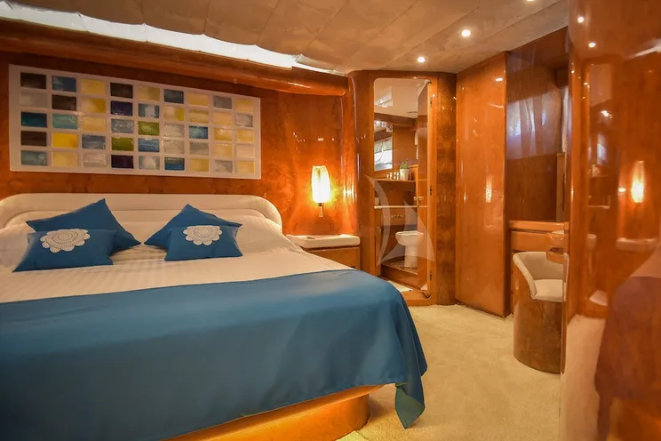 Charter Yacht BORA BORA II - Admiral 26 - 4 Cabins - Split - Dubrovnik - Kastela - Hvar