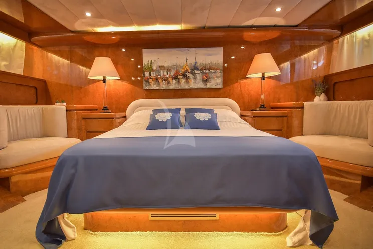 Charter Yacht BORA BORA II - Admiral 26 - 4 Cabins - Split - Dubrovnik - Kastela - Hvar