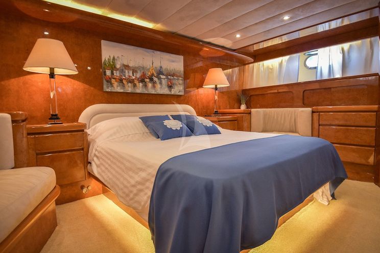 Charter Yacht BORA BORA II - Admiral 26 - 4 Cabins - Split - Dubrovnik - Kastela - Hvar