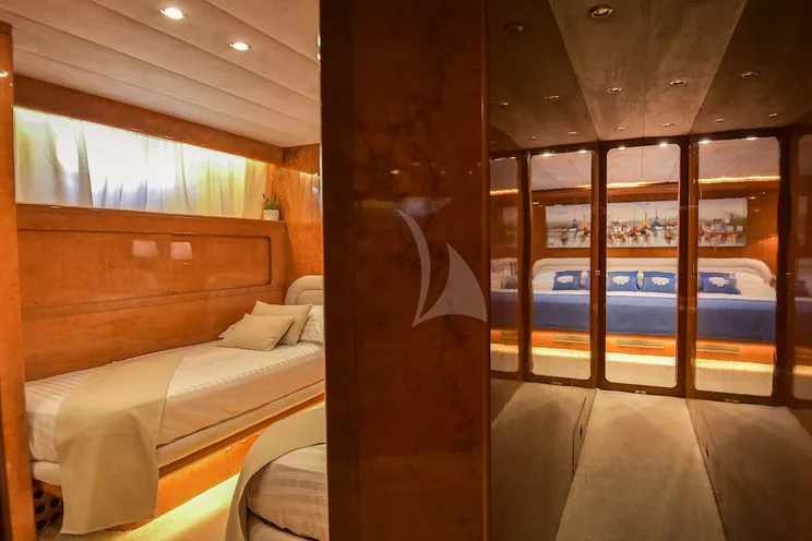 Charter Yacht BORA BORA II - Admiral 26 - 4 Cabins - Split - Dubrovnik - Kastela - Hvar