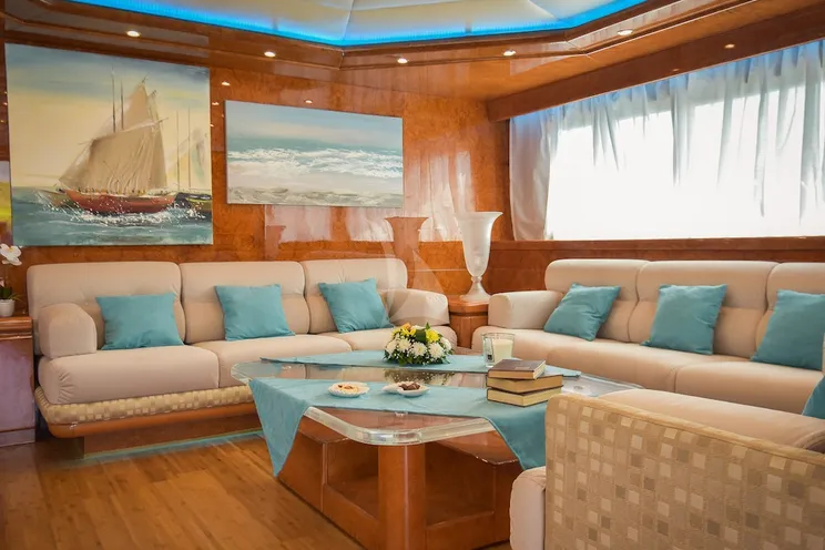 Charter Yacht BORA BORA II - Admiral 26 - 4 Cabins - Split - Dubrovnik - Kastela - Hvar