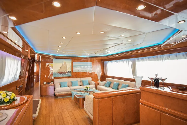 Charter Yacht BORA BORA II - Admiral 26 - 4 Cabins - Split - Dubrovnik - Kastela - Hvar