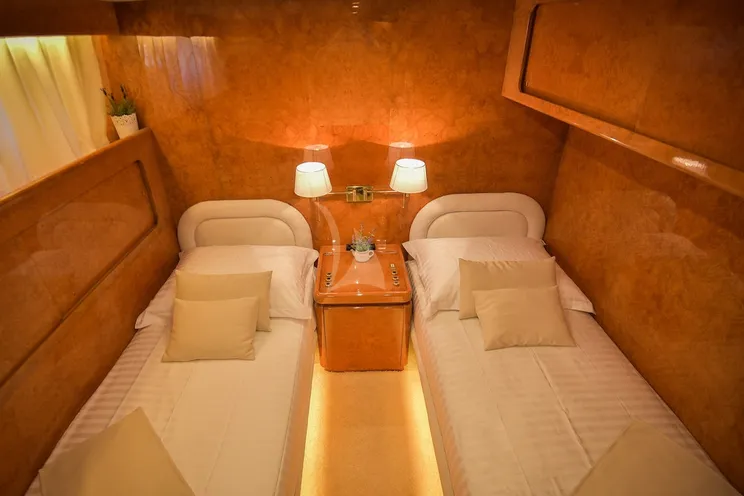 Charter Yacht BORA BORA II - Admiral 26 - 4 Cabins - Split - Dubrovnik - Kastela - Hvar