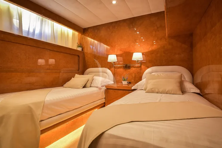 Charter Yacht BORA BORA II - Admiral 26 - 4 Cabins - Split - Dubrovnik - Kastela - Hvar