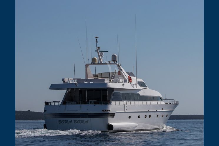 Charter Yacht BORA BORA II - Admiral 26 - 4 Cabins - Split - Dubrovnik - Kastela - Hvar