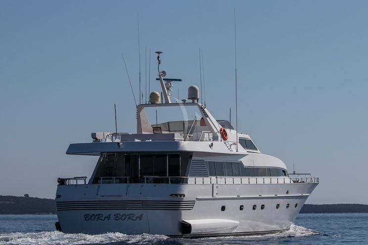 Charter Yacht BORA BORA II - Admiral 26 - 4 Cabins - Split - Dubrovnik - Kastela - Hvar