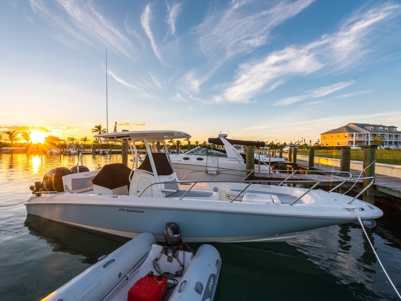 Boston Whaler - 2015 - Nassau - Staniel Cay