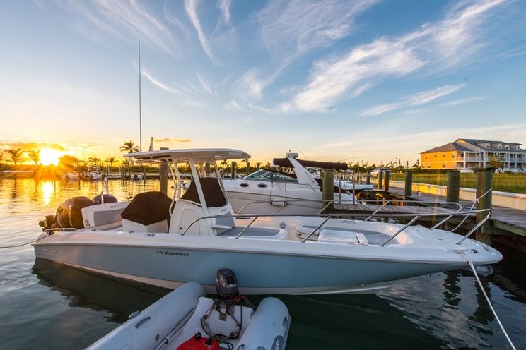 Charter Yacht Boston Whaler - 2015 - Nassau - Staniel Cay