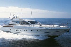 BRAVO DELTA - Leopard(Arno)24m - 3 Cabins - French Riviera - Nice - Cannes - Corsica - Sardinia BRAVO DELTA - Leopard(Arno)24m - 3 Cabins - French Riviera - Nice - Cannes - Corsica - Sardinia