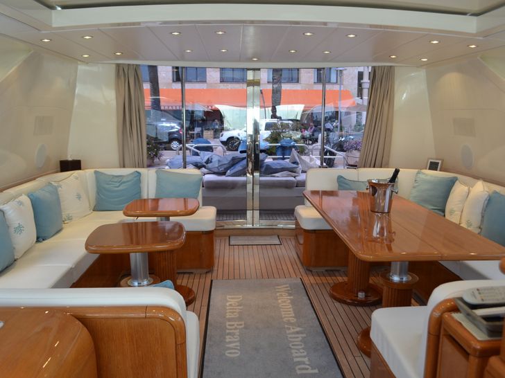 BRAVO DELTA Leopard(Arno)24m Saloon BRAVO DELTA Leopard(Arno)24m Saloon