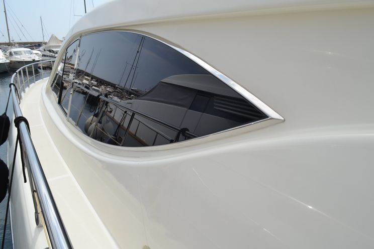 Charter Yacht BRAVO DELTA - Leopard(Arno)24m - 3 Cabins - French Riviera - Nice - Cannes - Corsica - Sardinia