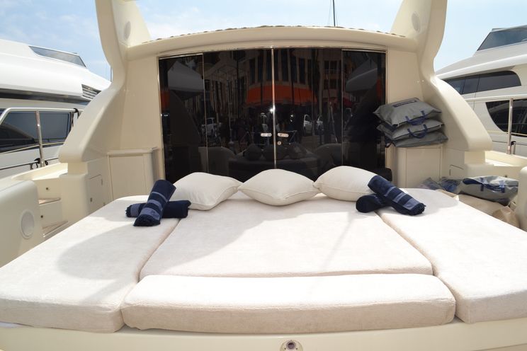 Charter Yacht BRAVO DELTA - Leopard(Arno)24m - 3 Cabins - French Riviera - Nice - Cannes - Corsica - Sardinia