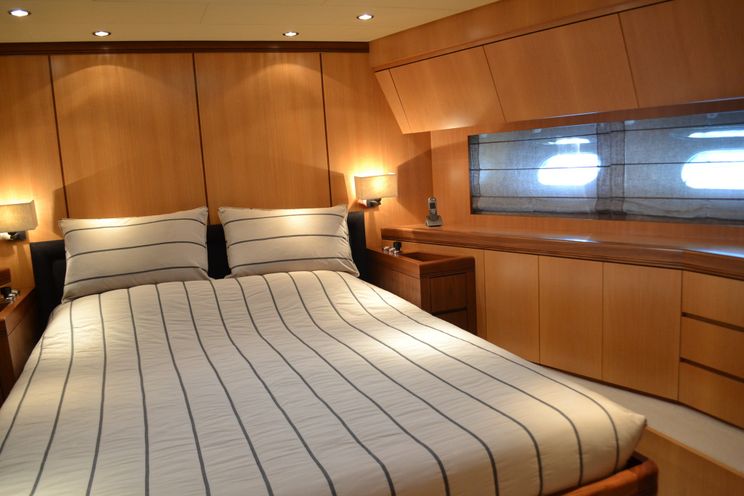 Charter Yacht BRAVO DELTA - Leopard(Arno)24m - 3 Cabins - French Riviera - Nice - Cannes - Corsica - Sardinia