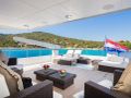 BRAZIL Heesen 40m - alfresco lounge BRAZIL Heesen 40m - alfresco lounge