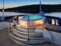 BRAZIL Heesen 40m - jacuzzi BRAZIL Heesen 40m - jacuzzi