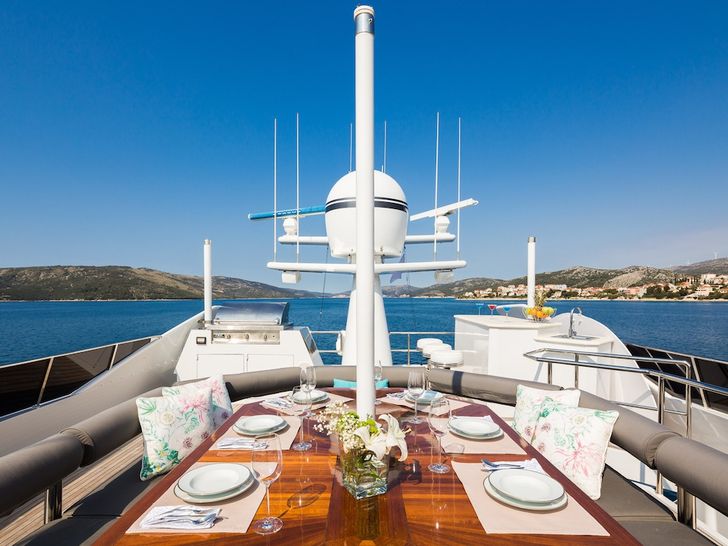 BRAZIL Heesen 40m - flybridge BRAZIL Heesen 40m - flybridge