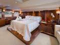 BRAZIL Heesen 40m - master cabin BRAZIL Heesen 40m - master cabin