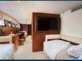 BRAZIL - Heesen 40 m,cabin seating