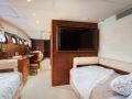 BRAZIL Heesen 40m - cabin seating BRAZIL Heesen 40m - cabin seating