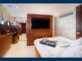 BRAZIL - Heesen 40 m,VIP cabin bed