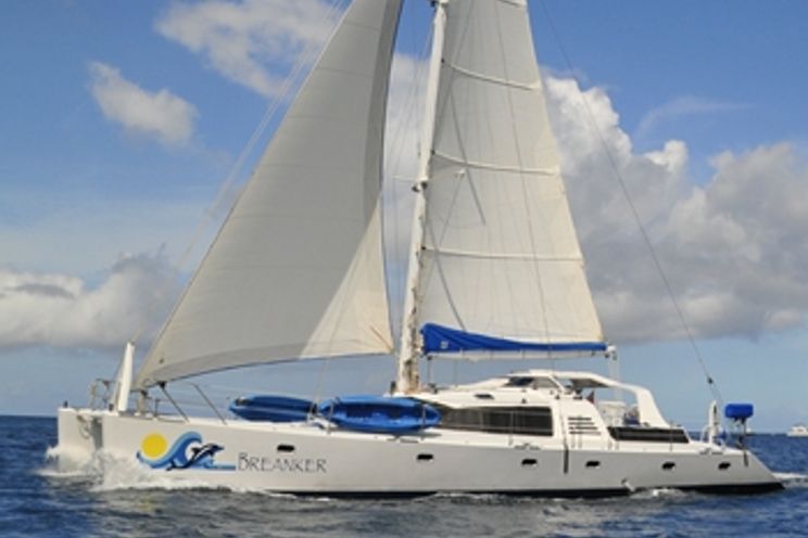 Charter Yacht BREANKER - Simonis 55 - 4 Cabins - Virgin Islands - St Thomas - Tortola