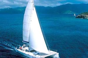 BREANKER - Simonis 55 - 4 Cabins - Virgin Islands - St Thomas - Tortola
