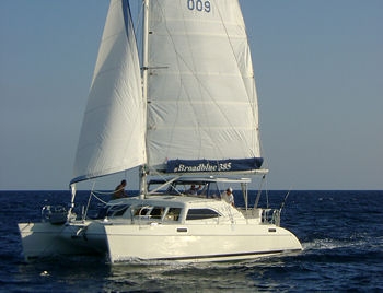 Broadblue 385 - 3 Cabins - Bodrum - Gocek - Fethiye - Marmaris