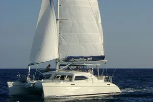 Broadblue 385 - 3 Cabins - Bodrum - Gocek - Fethiye - Marmaris