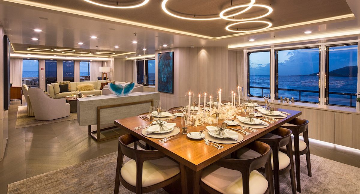 BROADWATER - Feadship 165