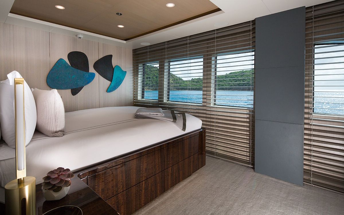 BROADWATER - Feadship 165