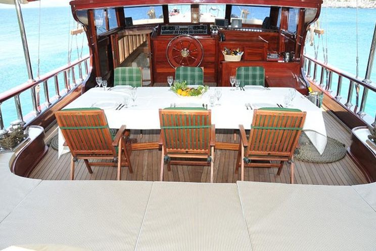 Charter Yacht BROTHERS - Gulet - 5 Cabins - Greece - Turkey