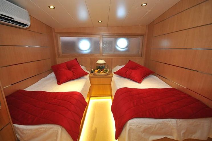 Charter Yacht BROTHERS - Gulet - 5 Cabins - Greece - Turkey