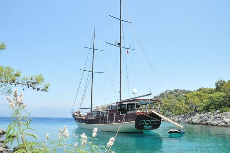 Charter Yacht BROTHERS - Gulet - 5 Cabins - Greece - Turkey