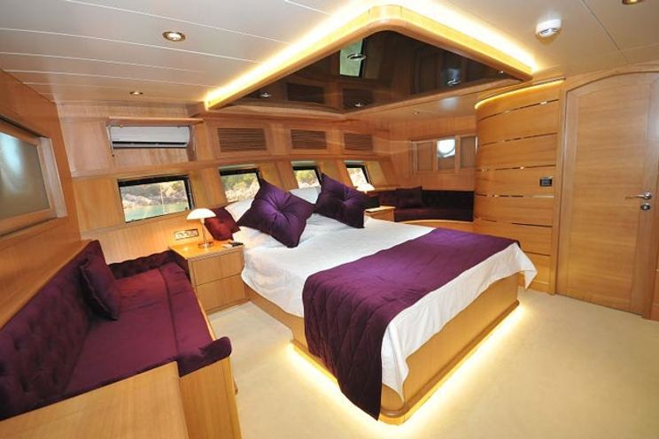 Charter Yacht BROTHERS - Gulet - 5 Cabins - Greece - Turkey