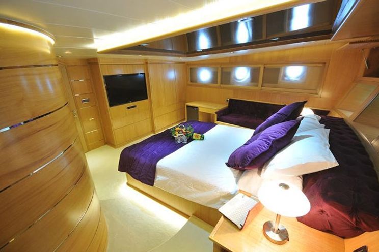 Charter Yacht BROTHERS - Gulet - 5 Cabins - Greece - Turkey