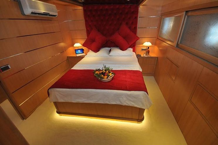 Charter Yacht BROTHERS - Gulet - 5 Cabins - Greece - Turkey