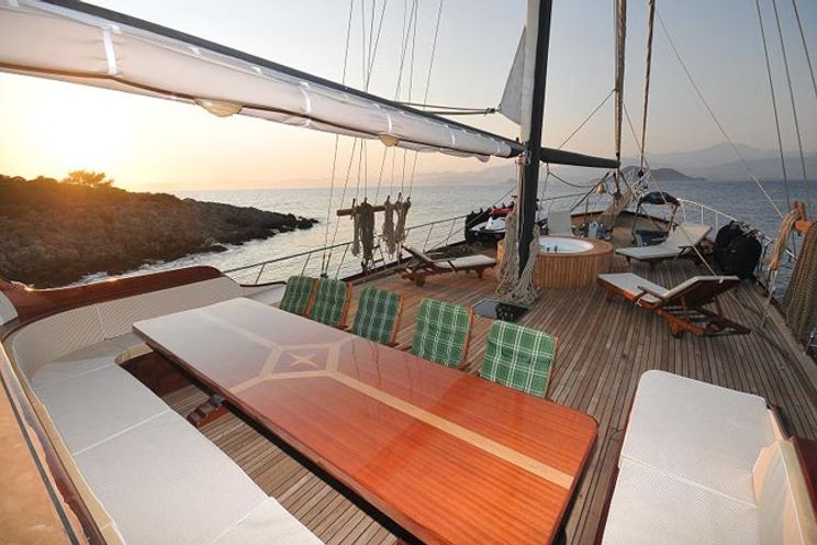 Charter Yacht BROTHERS - Gulet - 5 Cabins - Greece - Turkey