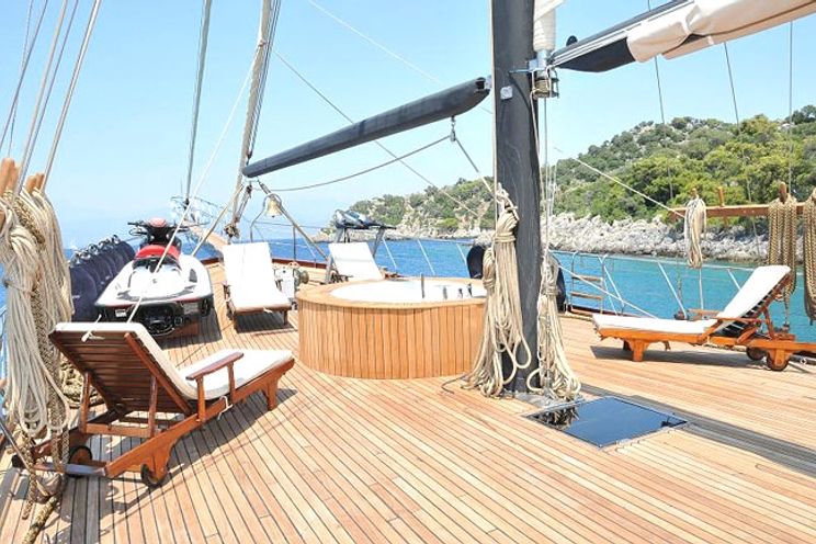 Charter Yacht BROTHERS - Gulet - 5 Cabins - Greece - Turkey