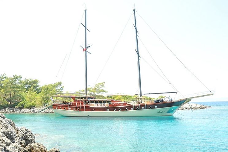 Charter Yacht BROTHERS - Gulet - 5 Cabins - Greece - Turkey