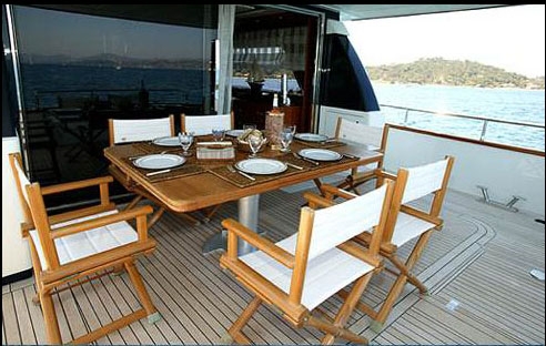 Charter Yacht BST - San Lorenzo 70 - St Tropez - Cogolin - Port Grimaud