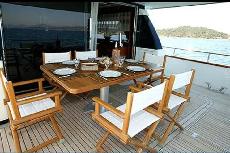 Charter Yacht BST - San Lorenzo 70 - St Tropez - Cogolin - Port Grimaud