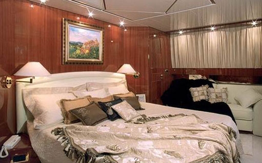 Charter Yacht BST - San Lorenzo 70 - St Tropez - Cogolin - Port Grimaud